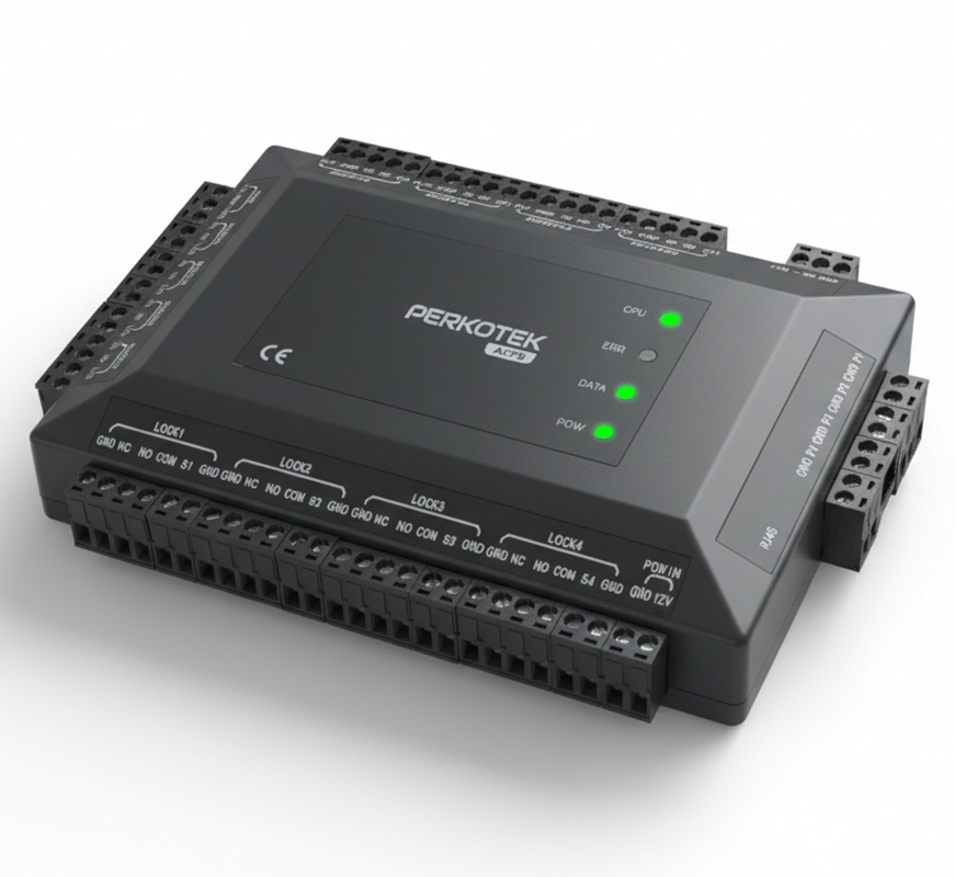 PERKOTEK ACP8 Plaka Tanıma Tetik Paneli